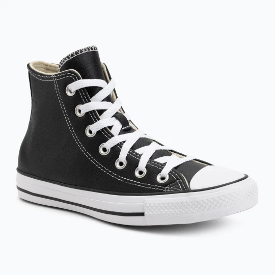 Zdjęcie produktu Trampki Converse Chuck Taylor All Star Leather Hi black