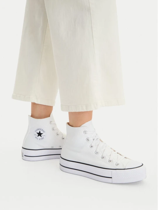 Zdjęcie produktu Trampki Converse Chuck Taylor All Star Lft Hi 560846C Biały