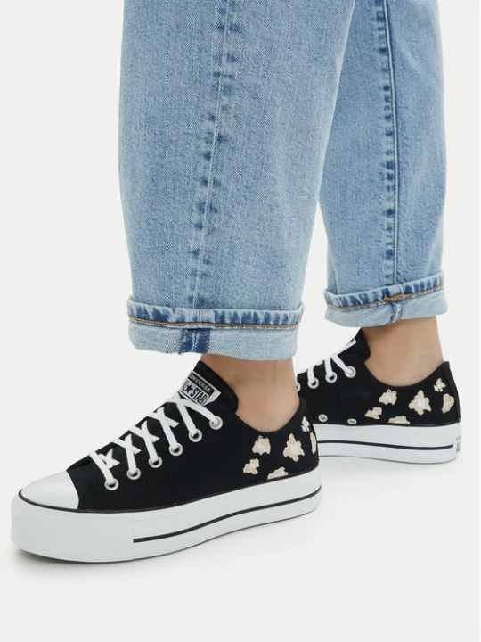 Zdjęcie produktu Trampki Converse Chuck Taylor All Star Lift A14937C Czarny