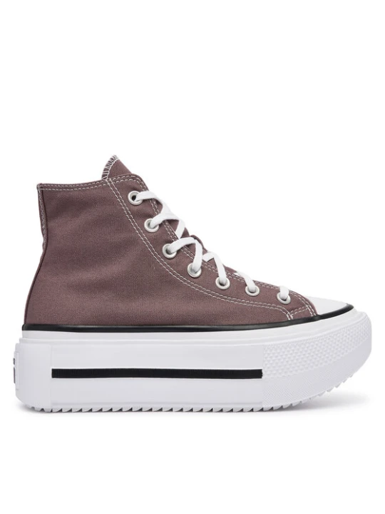 Zdjęcie produktu Trampki Converse Chuck Taylor All Star Lift Double Stack A20560C Brązowy