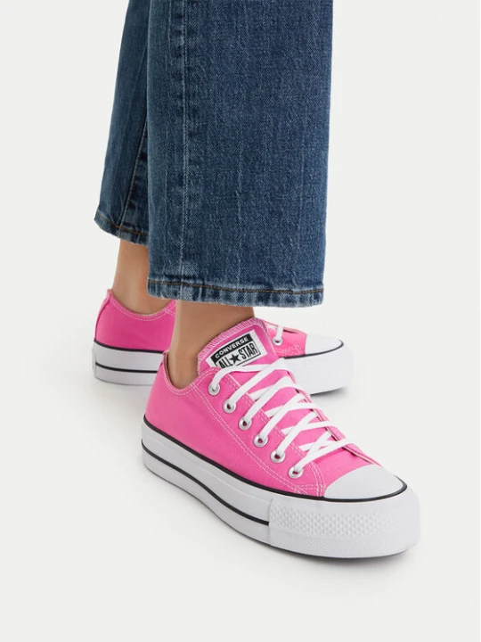 Zdjęcie produktu Trampki Converse Chuck Taylor All Star Lift Platform A16104C Różowy