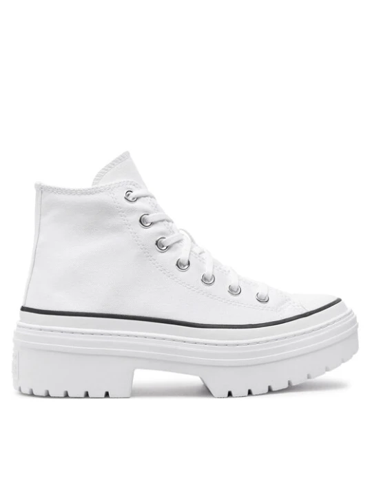Zdjęcie produktu Trampki Converse Chuck Taylor All Star Lugged Heel Platform A10364C Biały