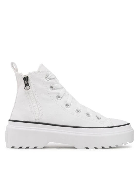 Zdjęcie produktu Trampki Converse Chuck Taylor All Star Lugged Lift Hi A03012C Biały