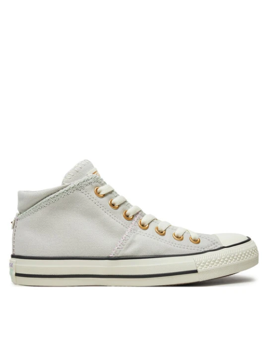Zdjęcie produktu Trampki Converse Chuck Taylor All Star Madison Mid A08734C Szary