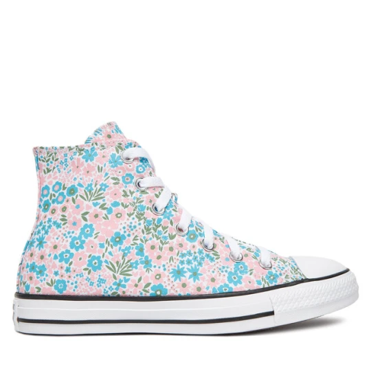 Zdjęcie produktu Trampki Converse Chuck Taylor All Star Mini Flowers A14980C Kolorowy