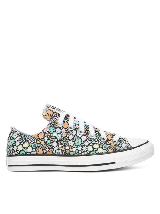 Zdjęcie produktu Trampki Converse Chuck Taylor All Star Mini Flowers A14981C Kolorowy