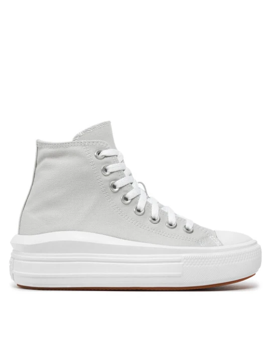 Zdjęcie produktu Trampki Converse Chuck Taylor All Star Move A07579C Szary