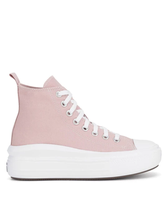 Zdjęcie produktu Trampki Converse Chuck TAYLOR ALL STAR MOVE A08745C Różowy