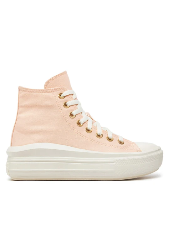 Zdjęcie produktu Trampki Converse Chuck Taylor All Star Move A09910C Różowy