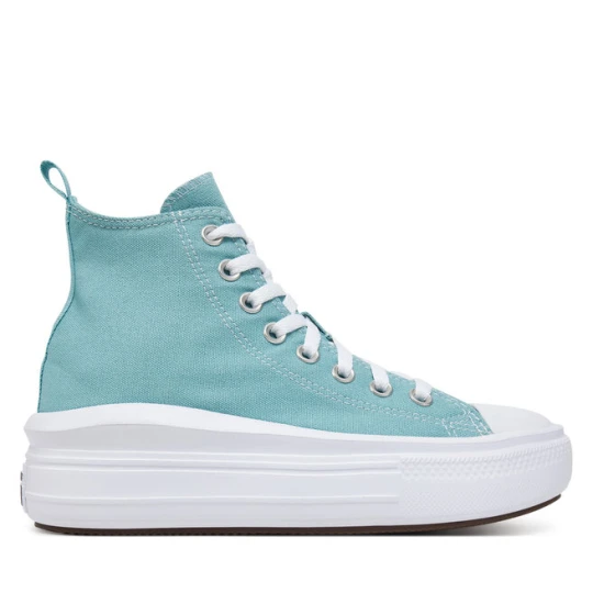 Zdjęcie produktu Trampki Converse Chuck Taylor All Star Move Platform A10703C Zielony