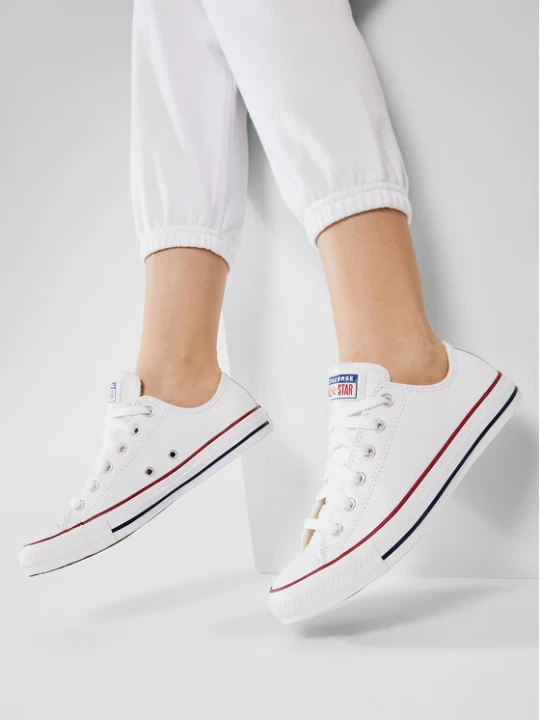 Zdjęcie produktu Trampki Converse Chuck Taylor All Star Ox 132173C Biały