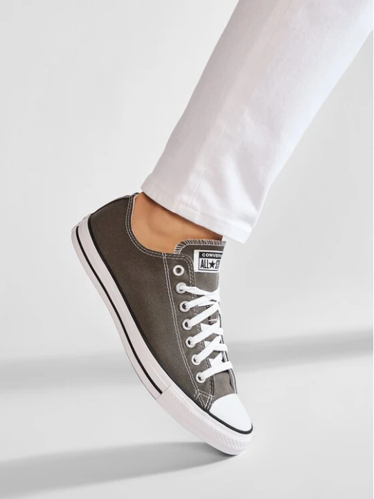 Zdjęcie produktu Trampki Converse Chuck Taylor All Star OX 1J794 Szary