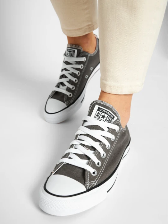 Zdjęcie produktu Trampki Converse Chuck Taylor All Star OX 1J794 Szary