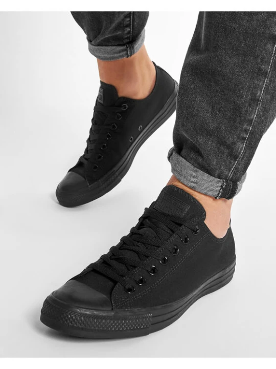Zdjęcie produktu Trampki Converse Chuck Taylor All Star Ox M5039C Czarny