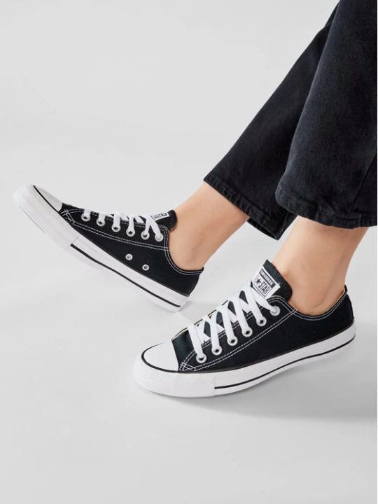 Zdjęcie produktu Trampki Converse Chuck Taylor All Star Ox M9166C Czarny