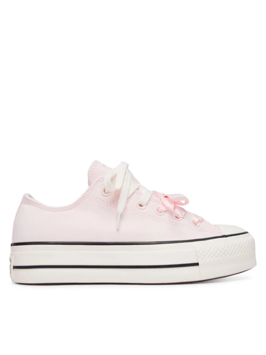 Zdjęcie produktu Trampki Converse Chuck Taylor All Star Peached Canvas​ A18916C Różowy
