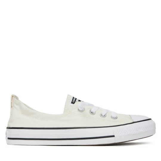 Zdjęcie produktu Trampki Converse Chuck Taylor All Star Shoreline Mini Flowers A14970C Écru Kremowy