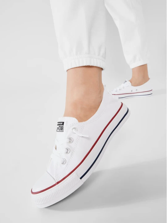 Zdjęcie produktu Trampki Converse Chuck Taylor All Star Shoreline Slip 537084C Biały