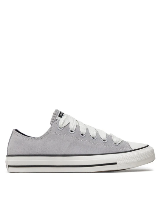Zdjęcie produktu Trampki Converse Chuck Taylor All Star Suede A10417C Szary