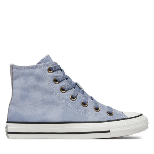 Zdjęcie produktu Trampki Converse Chuck Taylor All Star Tie Dye A06585C Fioletowy