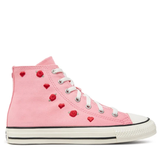 Zdjęcie produktu Trampki Converse Chuck Taylor All Star Valentine'S Day A12624C Różowy