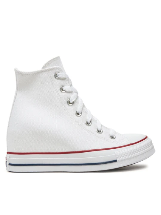 Zdjęcie produktu Trampki Converse Chuck Taylor All Star Wedge Platform A11908C Biały