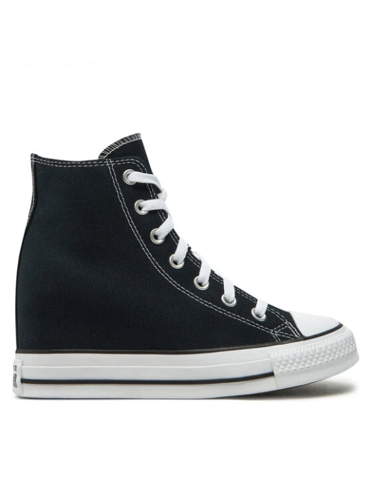 Zdjęcie produktu Trampki Converse Chuck Taylor All Star Wedge Platform A11909C Czarny