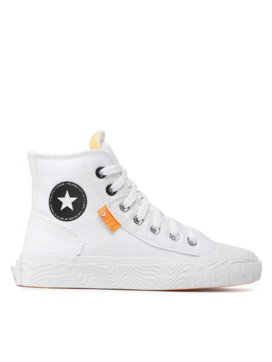Zdjęcie produktu Trampki Converse Chuck Taylor Alt Star Hi A00423C Biały