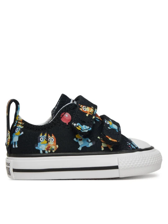 Zdjęcie produktu Trampki Converse Converse x Bluey Chuck Taylor All Star Easy On A16464C Czarny