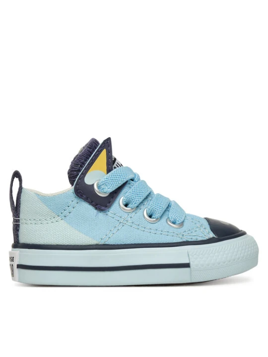 Zdjęcie produktu Trampki Converse Converse x Bluey Chuck Taylor All Star Madison A16466C Niebieski