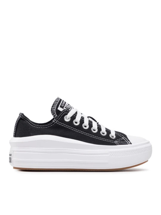Zdjęcie produktu Trampki Converse Ctas Move Ox 570256C Czarny