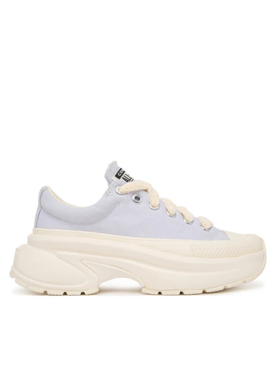 Zdjęcie produktu Trampki Converse Run Star Crush Lace A24219C Niebieski jasny