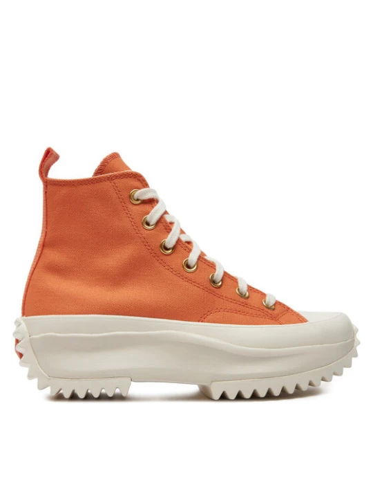 Zdjęcie produktu Trampki Converse Run Star Hike A09911C Pomarańczowy