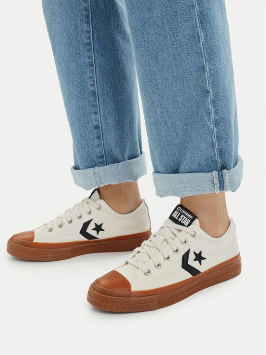 Zdjęcie produktu Trampki Converse Star Player 76 A09895C Beżowy