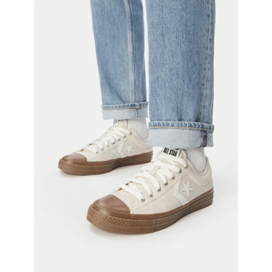 Zdjęcie produktu Trampki Converse Star Player 76 A13475C Beżowy