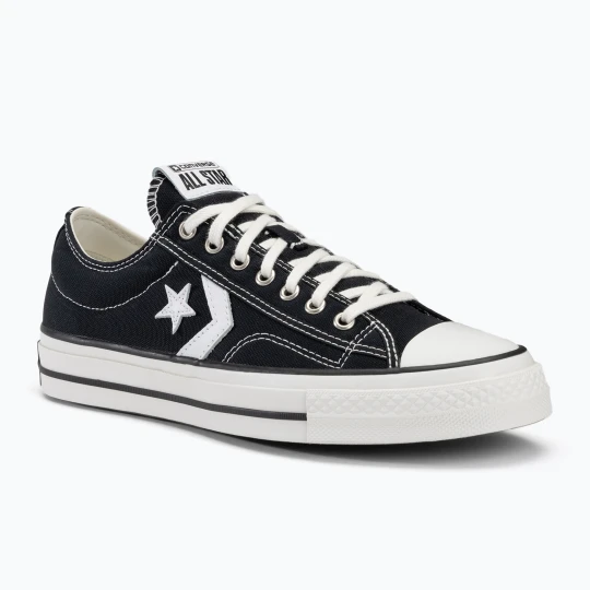 Zdjęcie produktu Trampki Converse Star Player 76 Premium Canvas A01607C black/vintage white/black