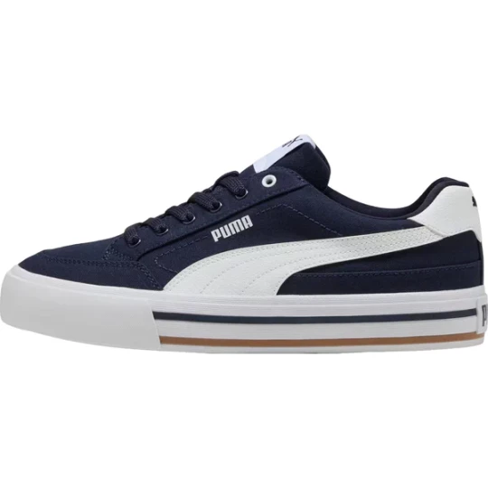 Zdjęcie produktu Trampki Court Classic Vulc FS Puma Granatowy