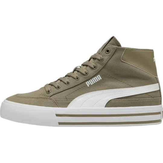 Zdjęcie produktu Trampki Court Classic Vulc Mid FS Puma Zielony