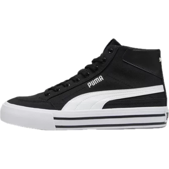 Zdjęcie produktu Trampki Court Classic Vulc Mid FS Puma Czarny