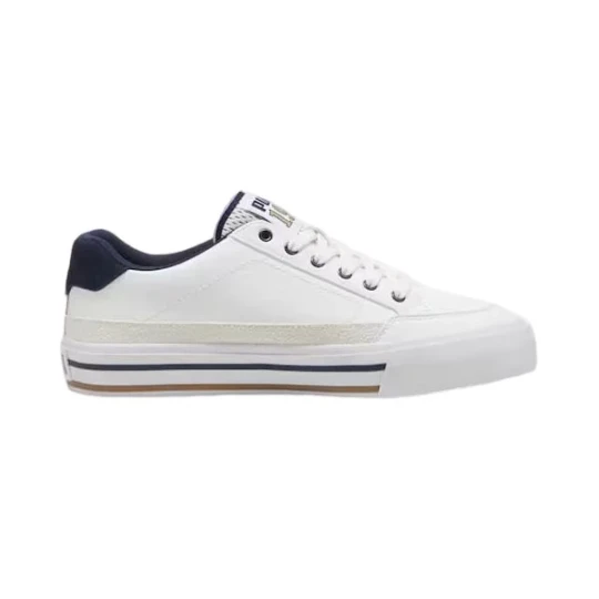 Zdjęcie produktu Trampki Court Classic Vulc Retro Club Puma Biały