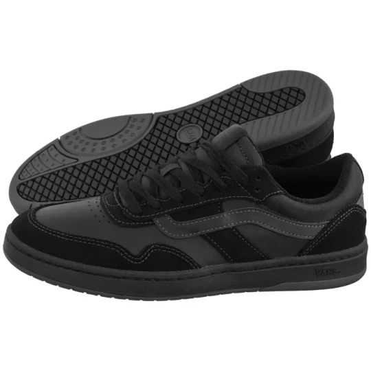 Zdjęcie produktu Trampki Cruze 3.0 Black / Black VN000D6SBKA1 (VA446-c) Vans