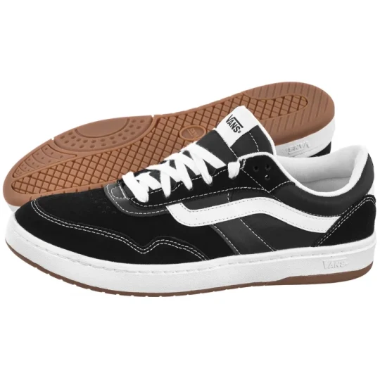 Zdjęcie produktu Trampki Cruze 3.0 Black / White VN000D6SBA21 (VA446-a) Vans