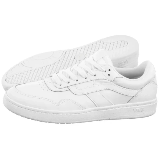 Zdjęcie produktu Trampki Cruze 3.0 White / White VN000D6SWWW1 (VA446-b) Vans