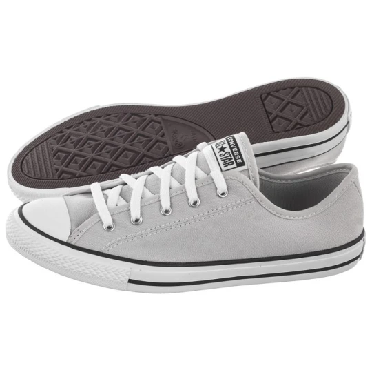 Zdjęcie produktu Trampki CT All Star Dainty OX Mouse / White 564983C (CO411-a) Converse