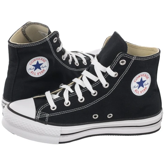 Zdjęcie produktu Trampki CT All Star Eva Lift Hi Black / White / Black 272855C (CO521-b) Converse