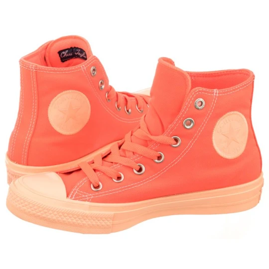 Zdjęcie produktu Trampki CT All Star II HI 155724C Hyper Orange / Sunset Glow (CO302-b) Converse