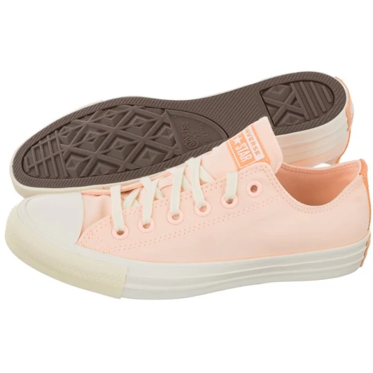 Zdjęcie produktu Trampki CT All Star OX Crimson Tint / Cantaloupe / Egret 570307C (CO477-b) Converse