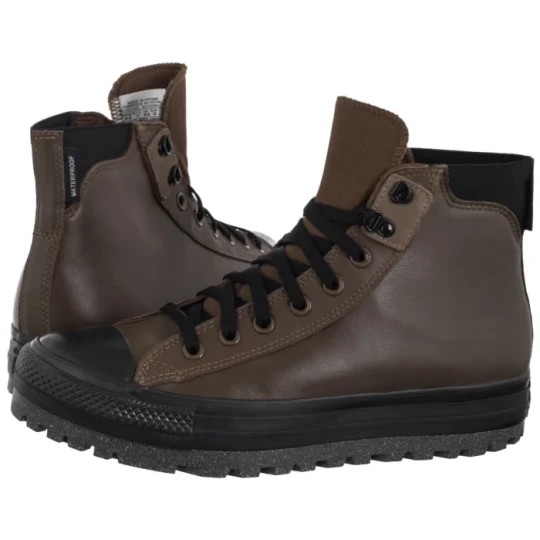 Zdjęcie produktu Trampki CTAS City Trek Wp Hi Grounded / Total Eclipse / Black A13274C (CO715-c) Converse