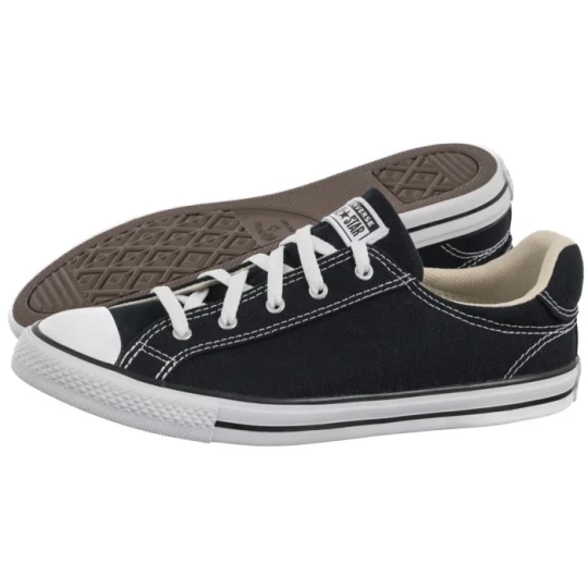 Zdjęcie produktu Trampki CTAS Dainty Lucky Ox Black / White / Black A12950C (CO773-b) Converse