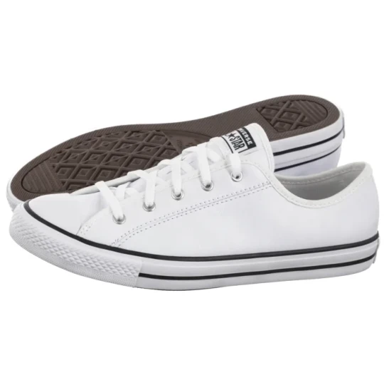 Zdjęcie produktu Trampki CTAS Dainty OX White / Black / White 564984C (CO807-a) Converse